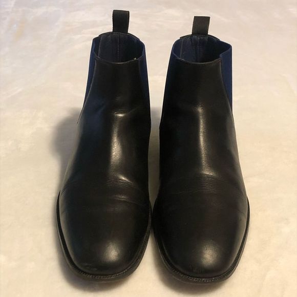 To Boot New York Two Toned Chelsea Boots • Size 9.5 main image 6